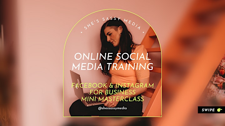 Facebook & Instagram for Business Mini Masterclass image