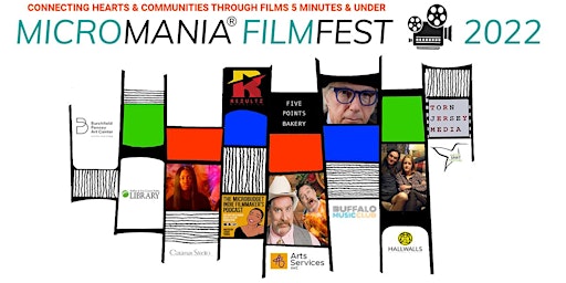 MicroMania Film Fest@ Buffalo and Erie County Central Library