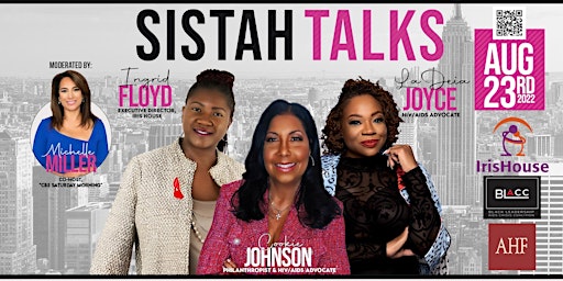 SISTAH TALKS - NYC EVENT