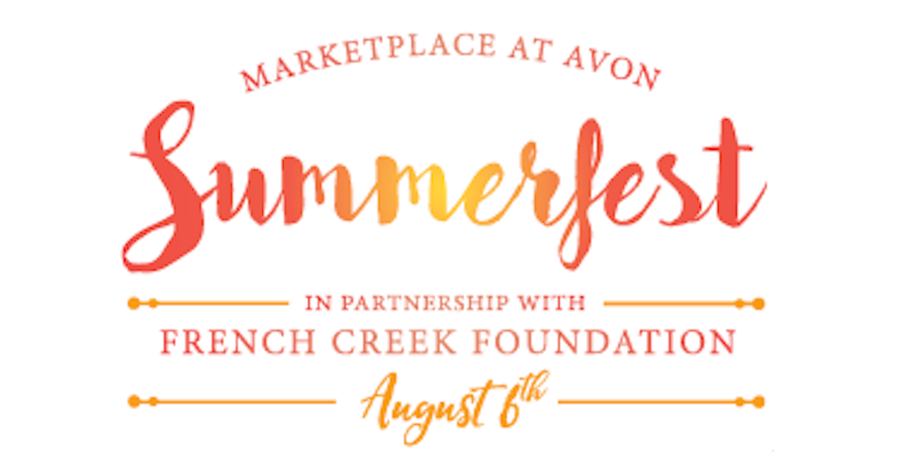 Marketplace at Avon Summerfest