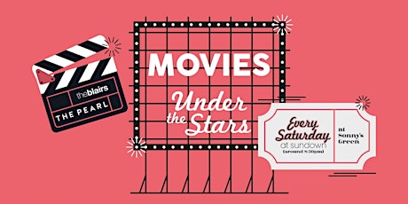 Blairs District: Movies Under the Stars primary image