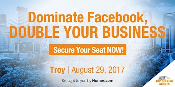 Secrets of Top Selling Agents Troy revealed by Chris Smith