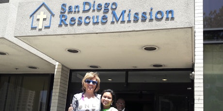 Serve Lunch at San Diego Rescue Mission w/ Project Helping tickets