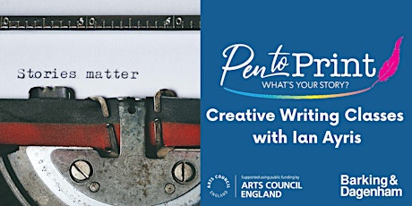 Pen to Print: Creative Writing Classes