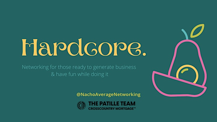 Nacho Average Networking Night image