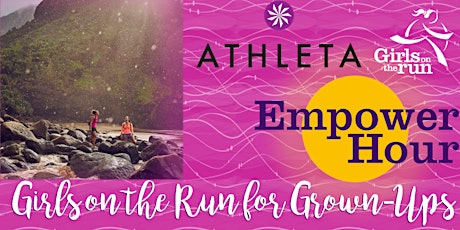 Girls on the Run Empower Hour at Athleta Fillmore!  primary image