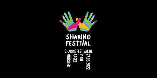 Sharing Festival am Aasee