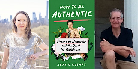 How to Be Authentic Book Party