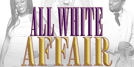 All White Affair - Party with a Purpose