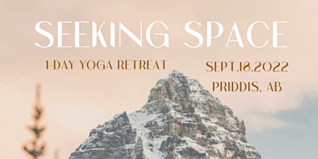 Seeking Space | 1-day Yoga Retreat