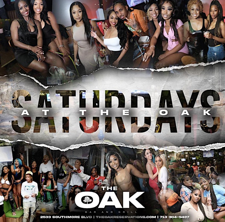 Live Oak on Saturdays- Brunch Vibes 12p-4pm image