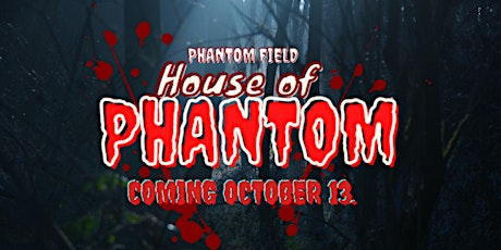 House of Phantom Haunted House
