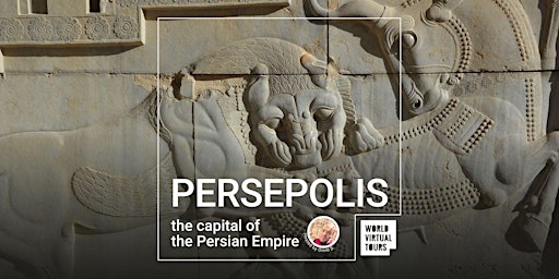 Persepolis: the capital of the Persian Empire