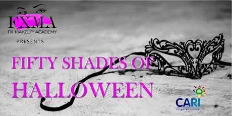 FIFTY SHADES of HALLOWEEN primary image