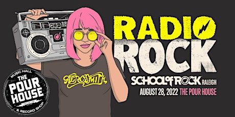 School of Rock Raleigh - Season Show @ The Pour House