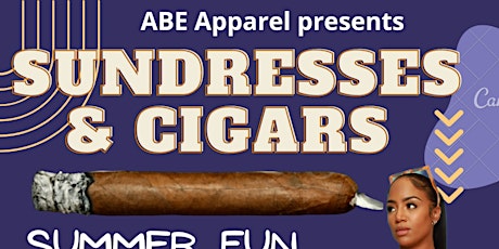 Sundresses and Cigars Day Party
