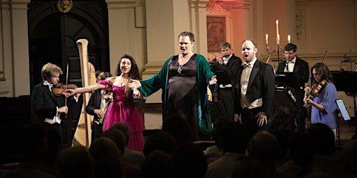 A Night at the Opera by Candlelight - Sat 10 Sept, Chichester