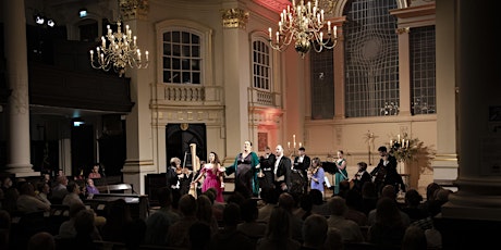 A Night at the Opera by Candlelight - Sun 11 Sept, Manchester
