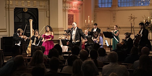 A Night at the Opera by Candlelight - Sat 24 Sept, Hereford
