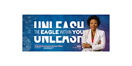 Unleash the Eagle within YOU