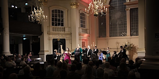 A Night at the Opera by Candlelight - Sun 25 Sept, Liverpool