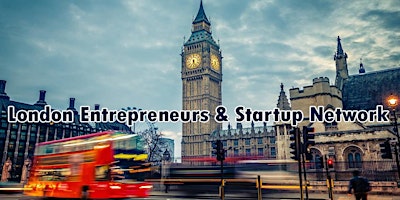 Primaire afbeelding van London's Biggest Tech & Entrepreneur Professional Networking Soriee