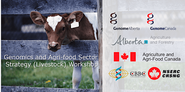 Genomics and Agri-food Sector Strategy (Livestock) Workshop