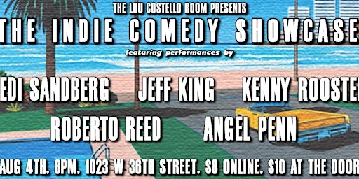 Indie Comedy Showcase