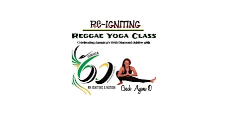 Imagen principal de Reggae Yoga At The Park Independence Special