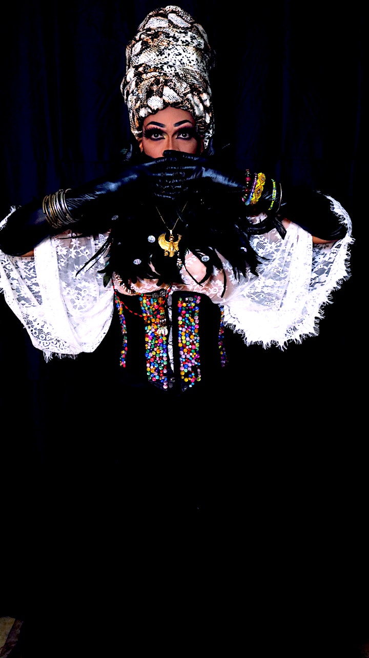 Marie Laveau's Voodoo Bash image