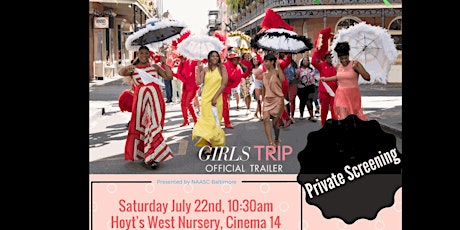 "Girls Trip" Private Screening primary image