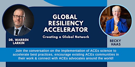 Global Resiliency Accelerator