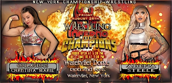 NYCW Wrestling Inferno of Champions image