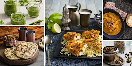 Thermomix Flavours of India - Demo-style class