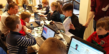 CoderDojo Newry 8th July 2017 primary image
