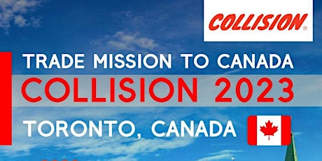 Trade Mission to COLLISION 2023