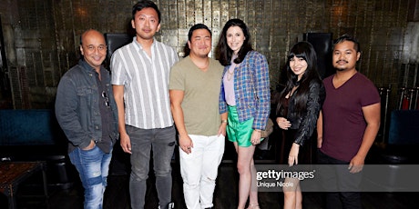 Hollywood Chills: Entertainment Industry End of Summer Party