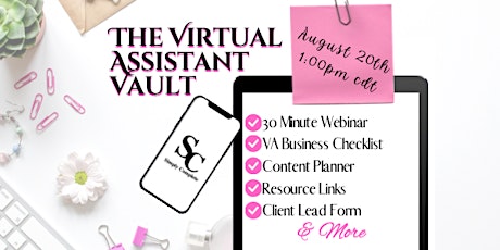 The Virtual Assistant Vault