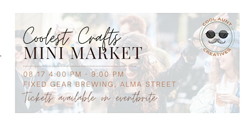Coolest Crafts Mini Market