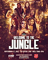 Mission Pro Wrestling "Welcome to the Jungle"