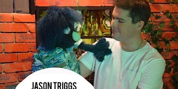 Renowned Puppetter Jason Triggs and his Puppets perform at Old Gippstown