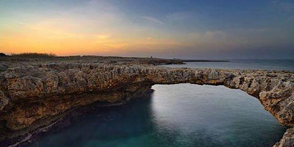 Escursione al tramonto alla Grotta di Sella - Polignano a Mare