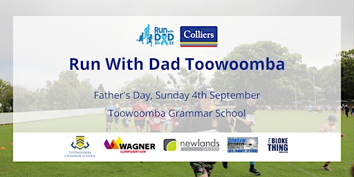 Run With Dad Toowoomba 2022