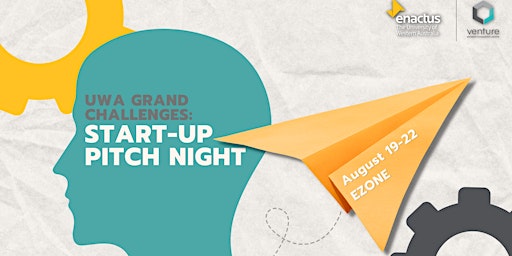 2022 UWA Grand Challenges Hackathon: Venture x Enactus