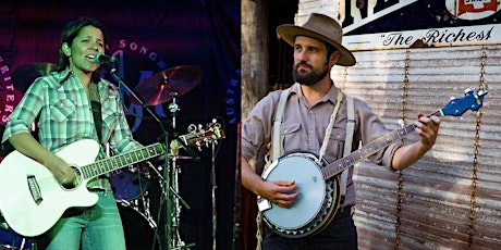 From Banjos to Broome - fireside house concert