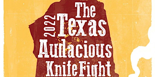 The Texas Audacious Knife Fight - Der Texan Kühn Messerkampf