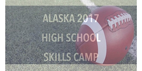 Alaska 2017 High School Skills Camp  primary image