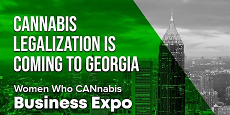 2022 Women Who CANnabis Business Expo primary image