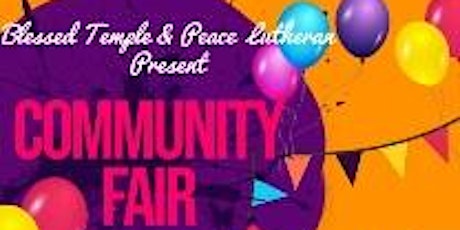 Community Fair