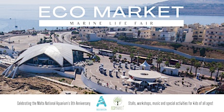 Eco Market - Marine Life Fair